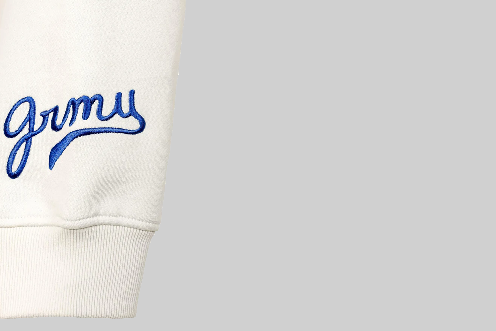 Grimey Lega x Grmy We Always Dreaming Regular Hoodie