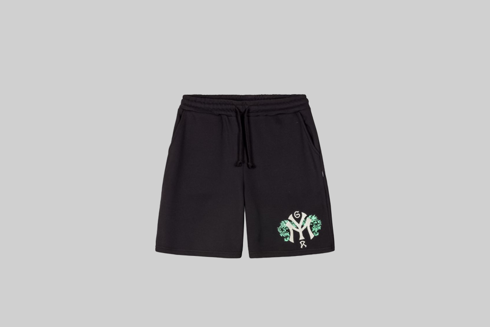 Grimey Sweet Science French Terry Sweatshorts