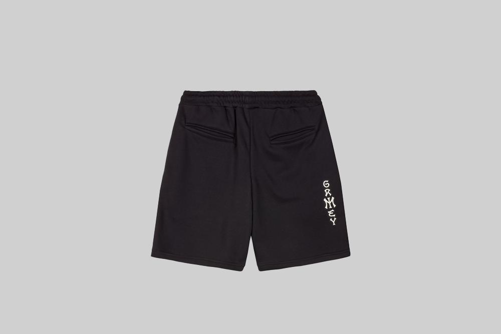 Grimey Sweet Science French Terry Sweatshorts