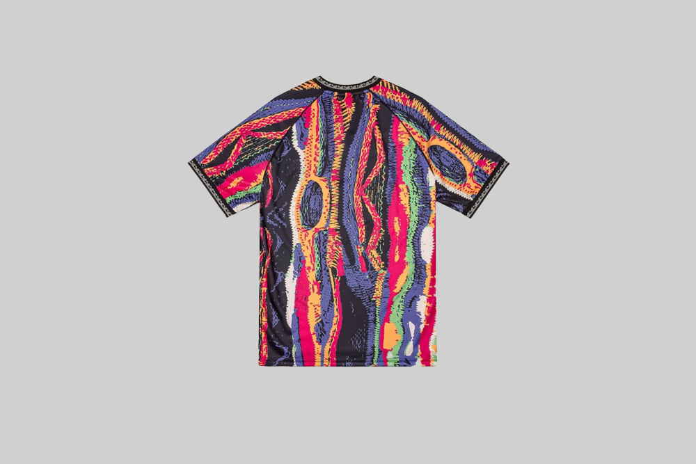 Grimey La Fraternite Soccer Tee