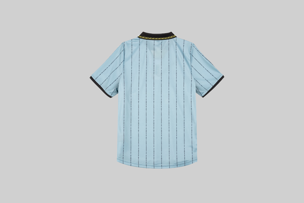 Grimey Fraternite Bruler Piller Soccer Tee