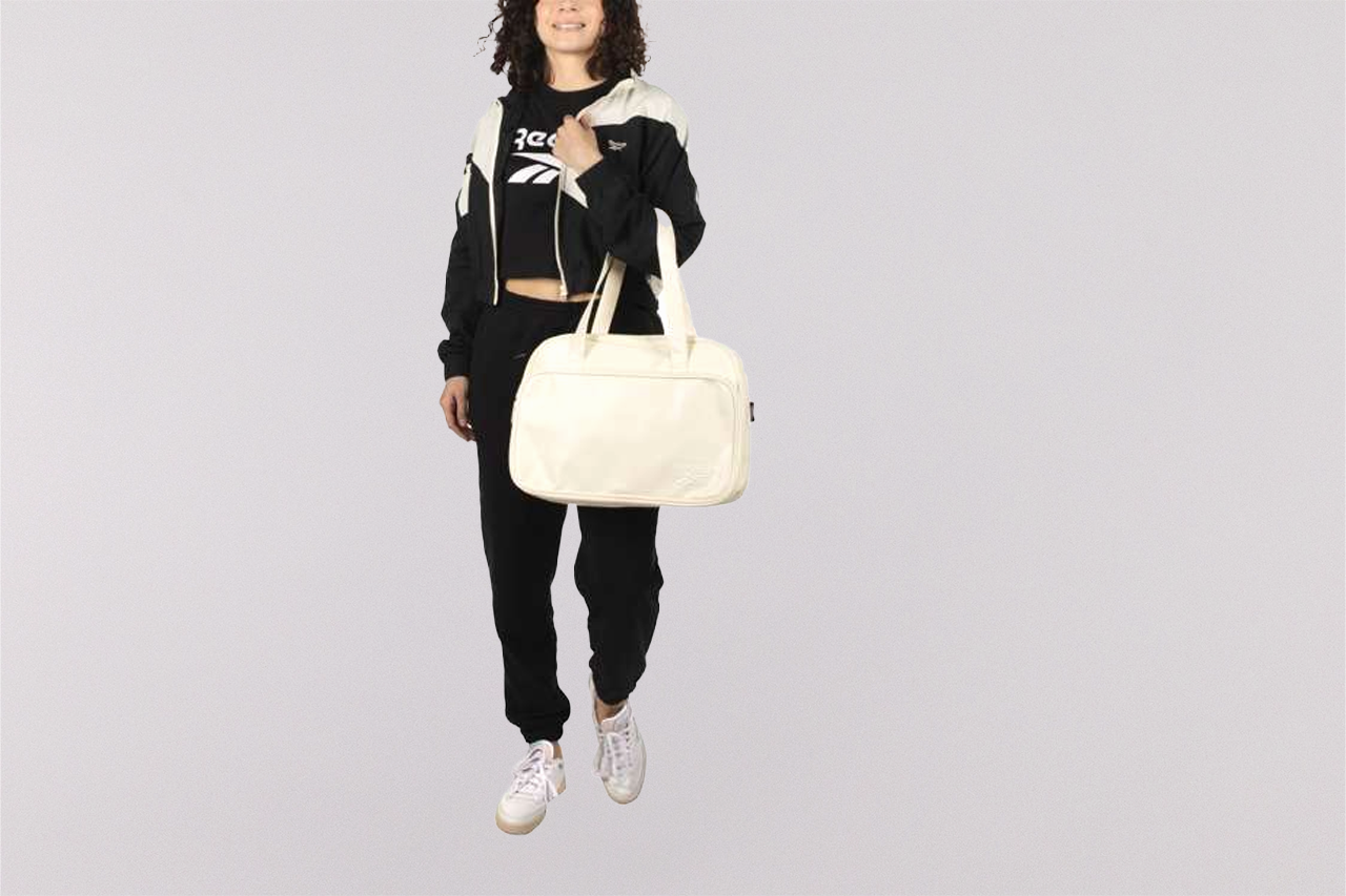 Reebok Classics Stadium Tote Bag &