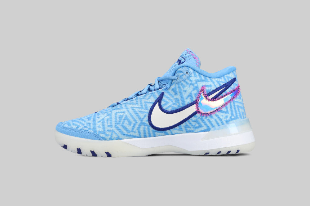 Nike LeBron NXXT Genisus 'University Blue' – Lust México