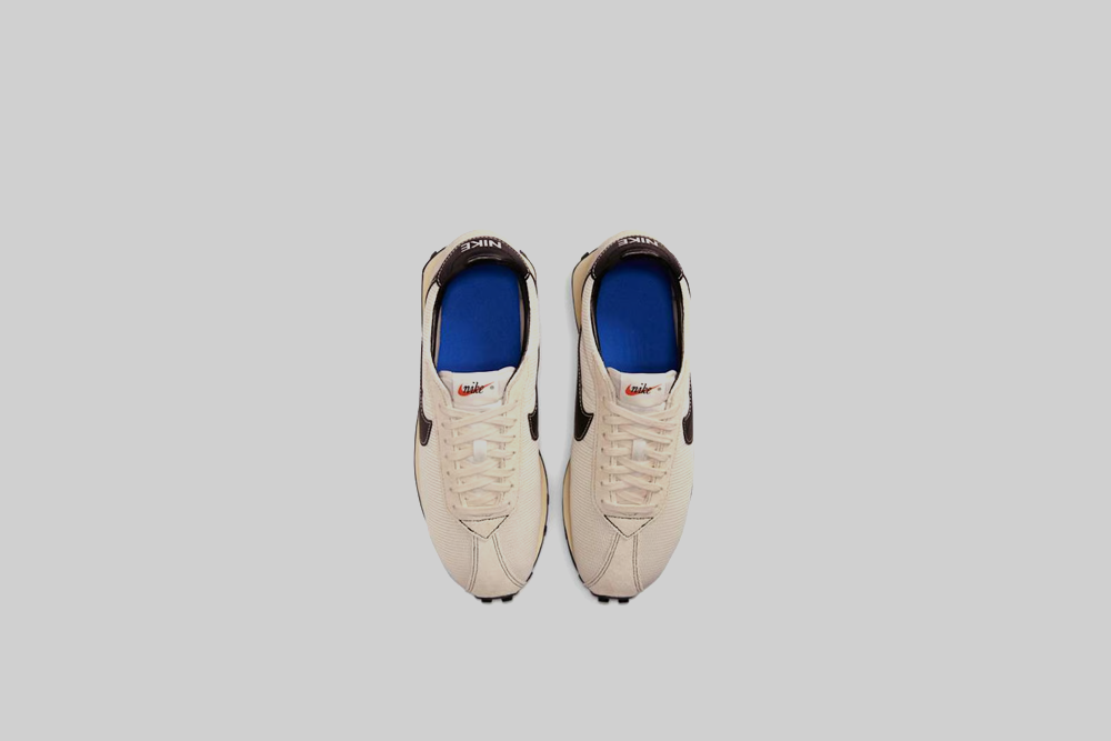 Nike LD-1000 'Soft Pearl and Black'