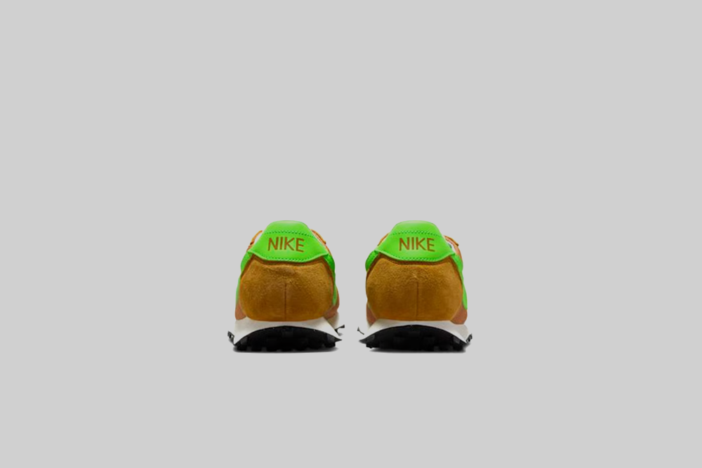 Nike LD-1000 'Desert Ochre and Green Strike'