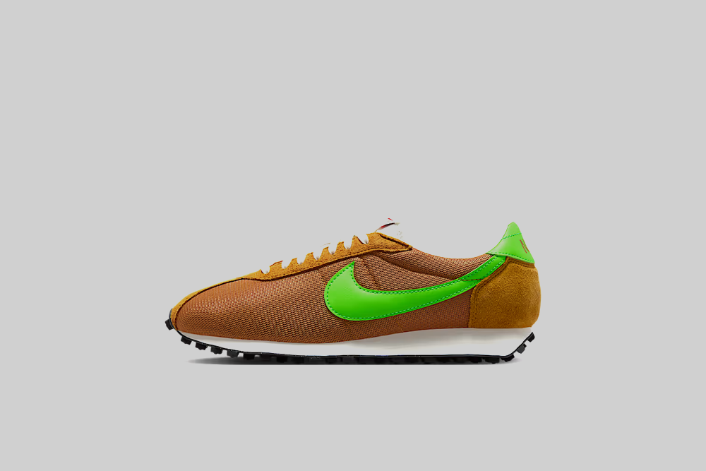 Nike LD-1000 'Desert Ochre and Green Strike'