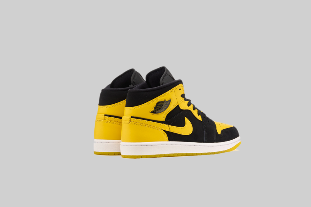 Air Jordan 1 Mid SE &