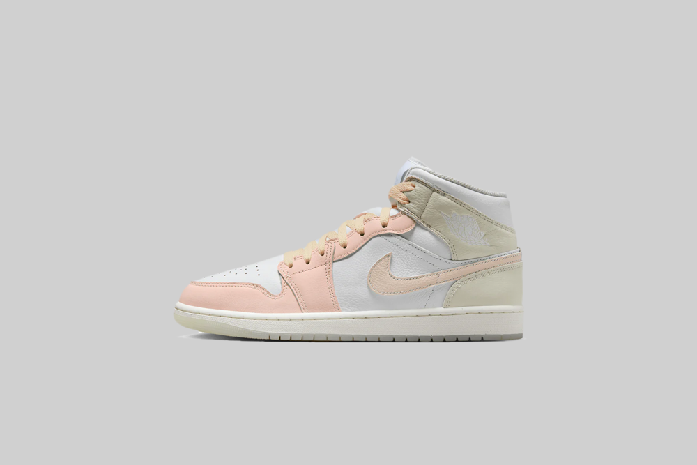 Air Jordan 1 Mid SE &