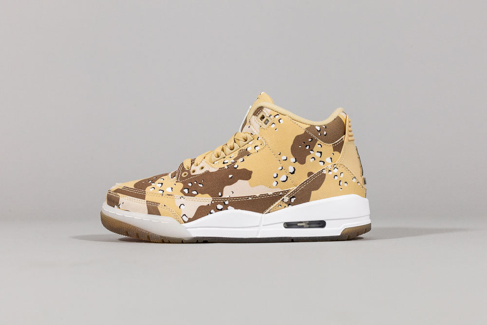 WMNS Air Jordan 3 Retro Tex Desert Camo 7