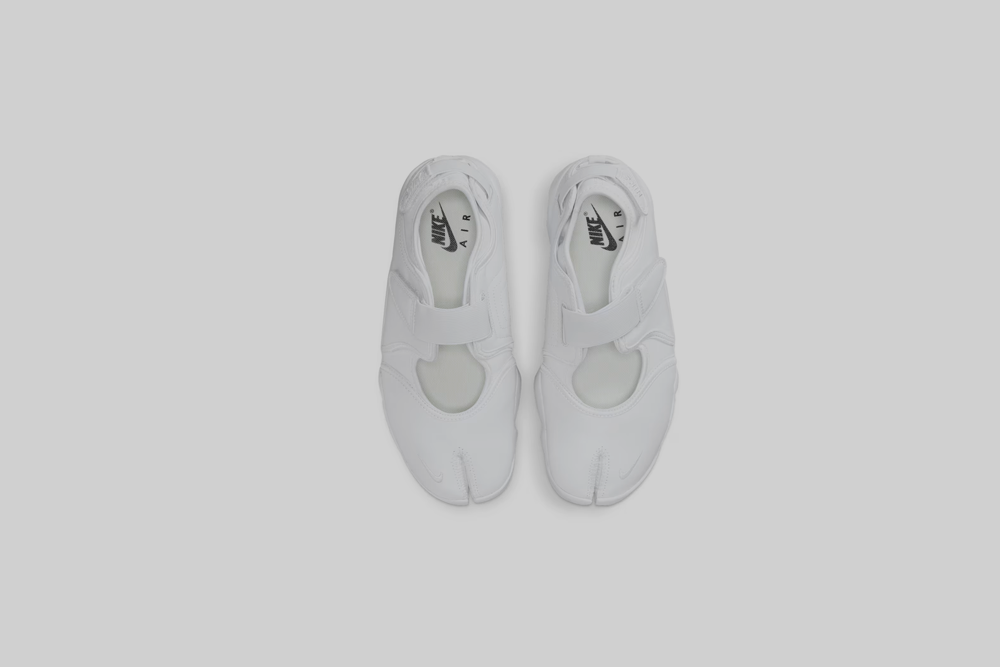 Women's Nike Air Rift Leather 'White'