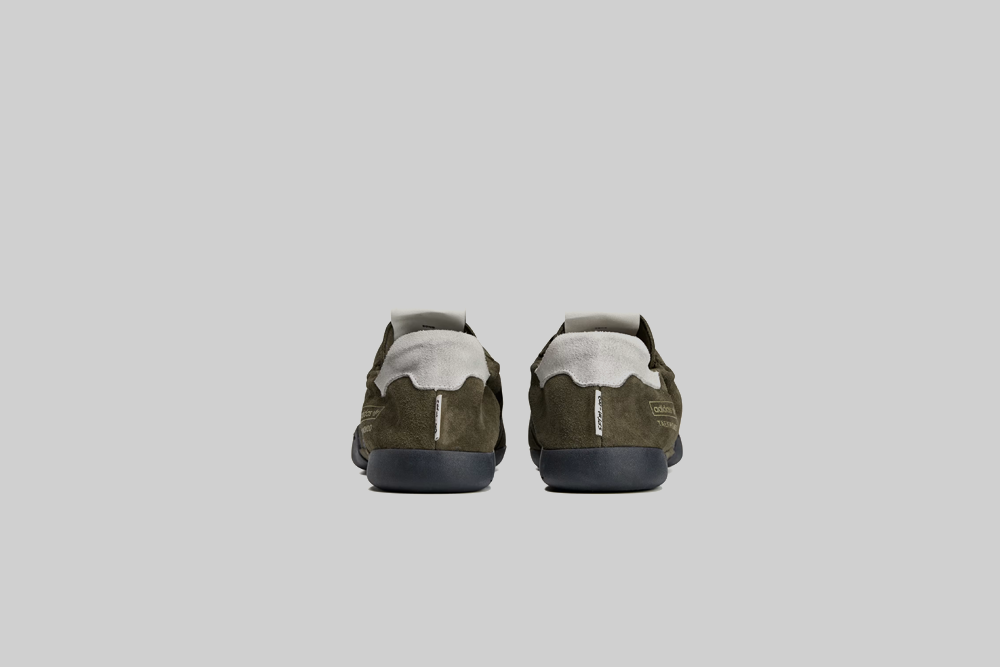 adidas Originals x Song For The Mute Taekwondo Mei 'Army Green' - HP3515