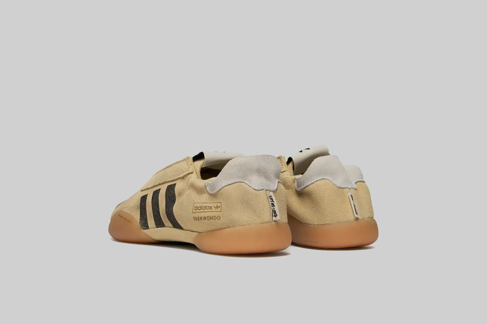 adidas Originals x Song For The Mute Taekwondo Mei 'Cream White' - HP3516