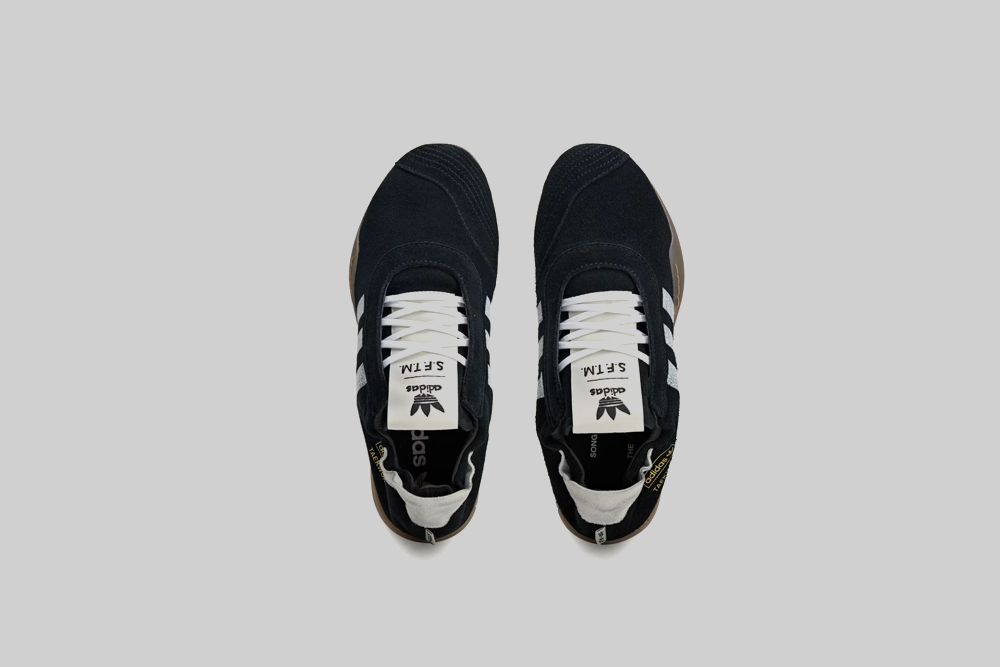adidas Originals x Song For The Mute Taekwondo Mei 'Core White' - HP3517
