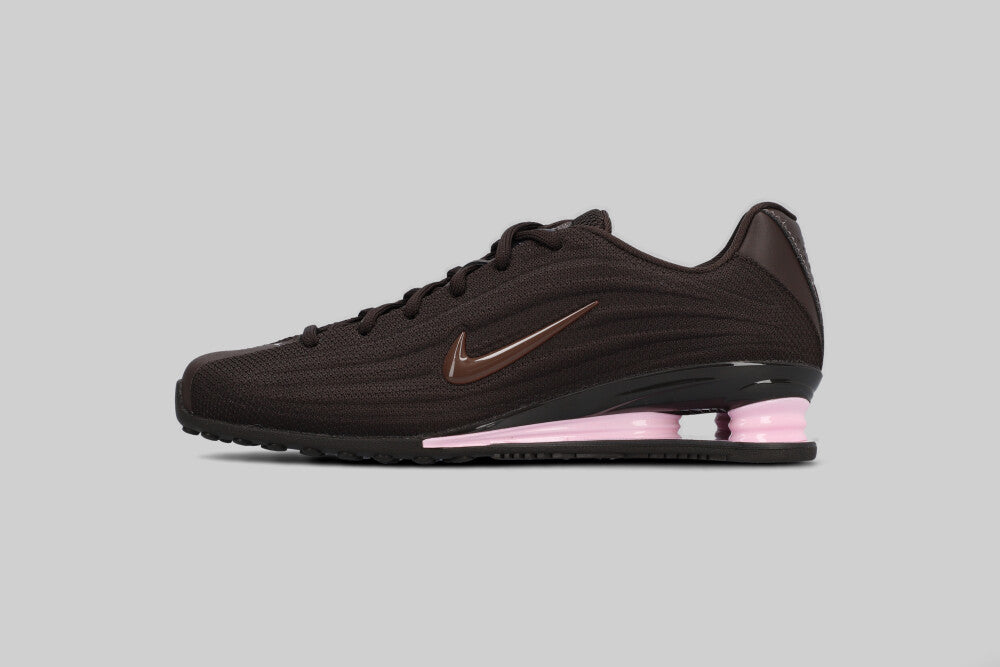 Women's Nike Shox Z 'Velvet Brown' - HQ7540-200 | Lust México