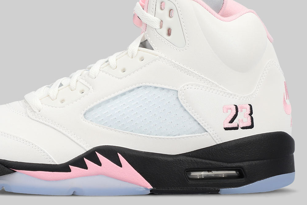 Air Jordan 5 'Medium Soft Pink' - HQ7978-102