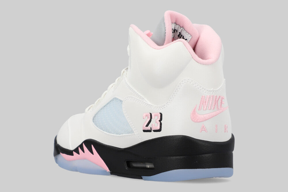 Air Jordan 5 'Medium Soft Pink' - HQ7978-102