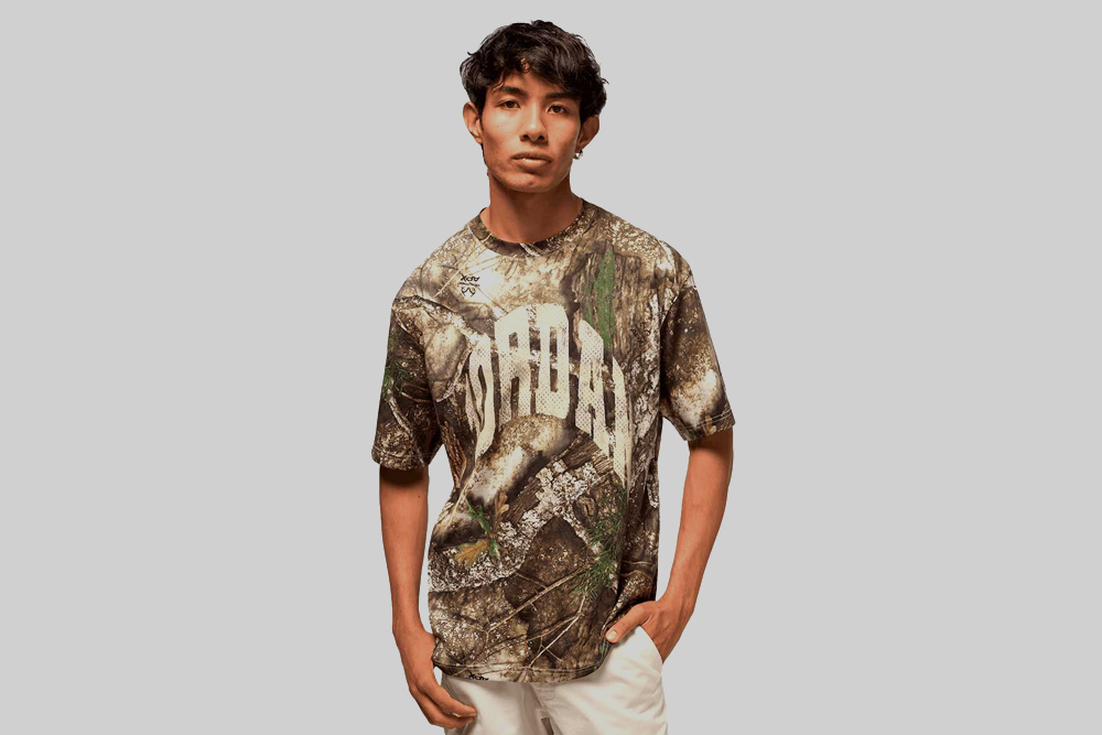 Jordan Brooklyn Realtree T-Shirt - HQ9020-133