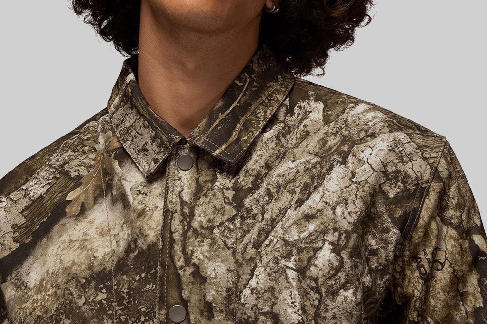 Jordan Flight Chicago Realtree Jacket - HV0649-222