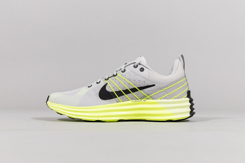 Nike Lunar Roam Neutral Grey Volt Men 6