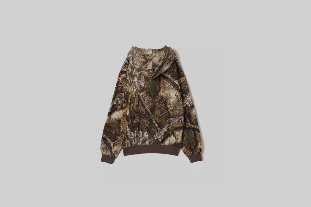 Jordan Brooklyn Realtree Fleece Hoodie - HV1860-222