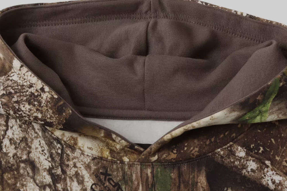 Jordan Brooklyn Realtree Fleece Hoodie - HV1860-222