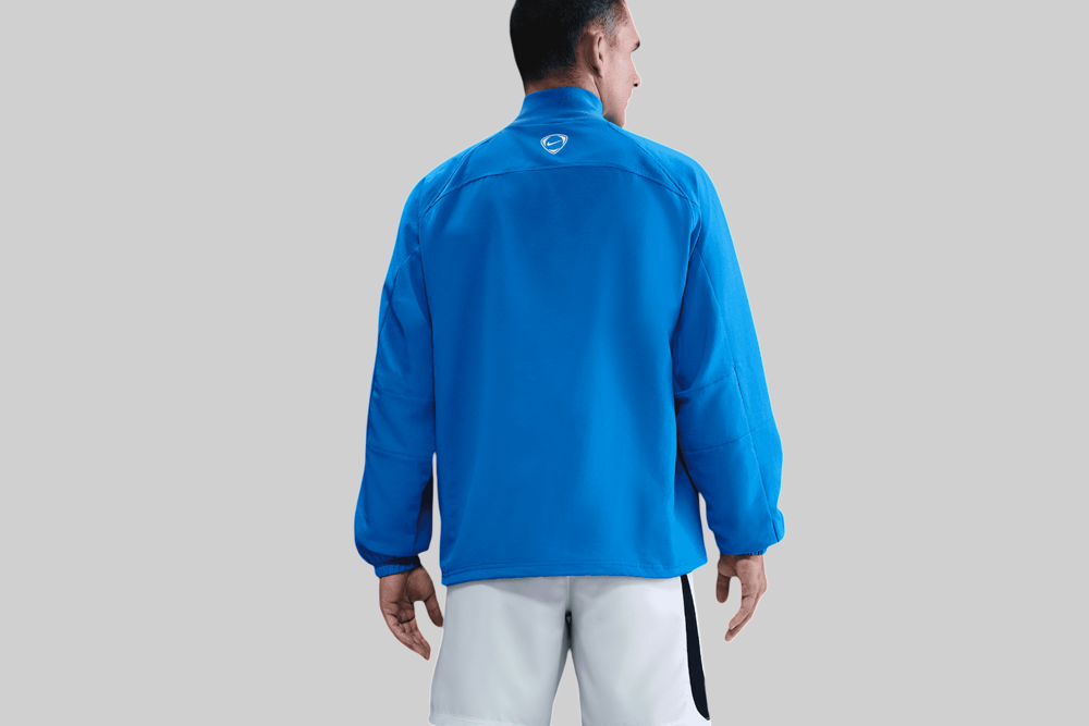 Nike Netherlands 2004 Total 90 Reissue Track Jacket