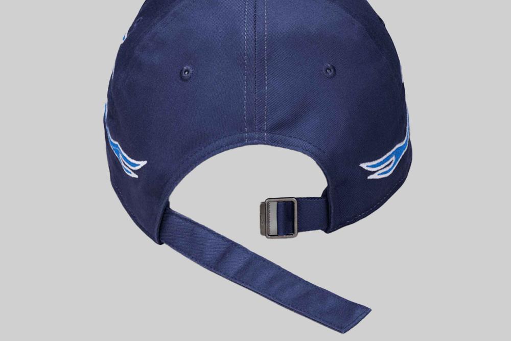 Nike Club Structured OG Flame Cap