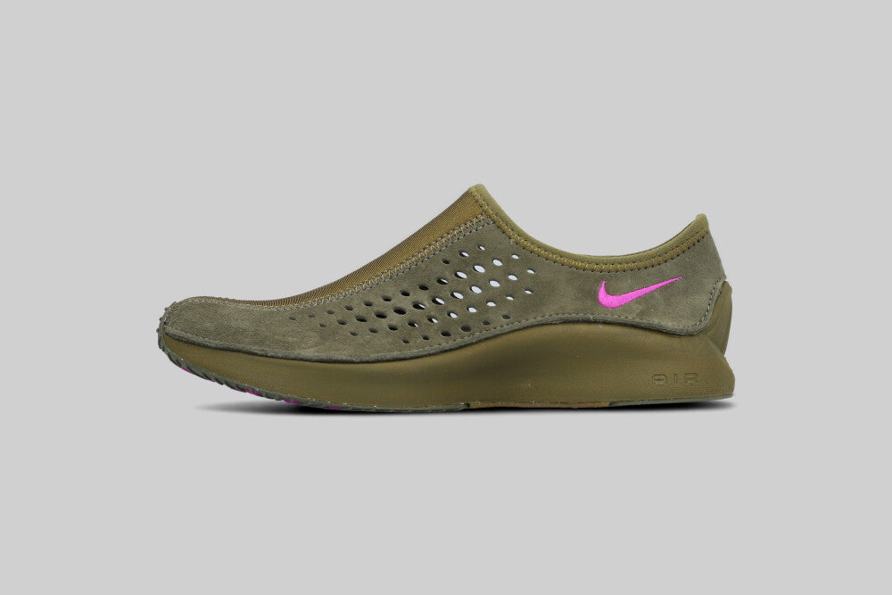 Women's Nike Air Superfly Moc 'Medium Olive' - HV8628-200 | Lust