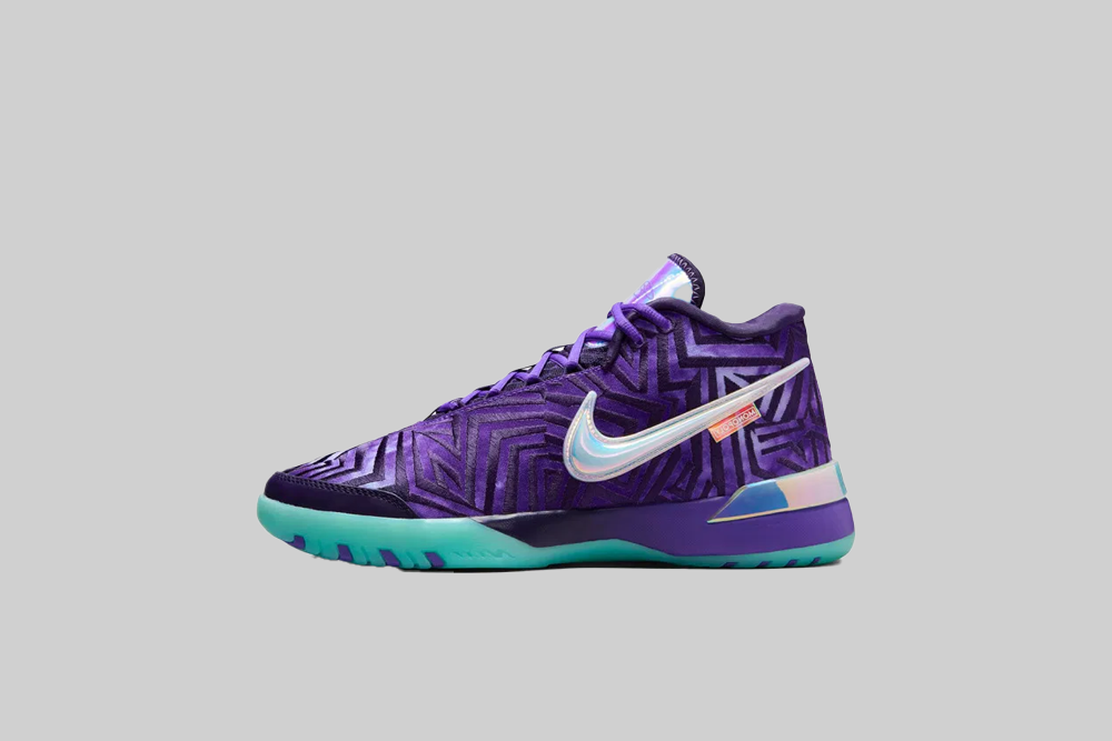 Nike LeBron NXXT Genisus EP 'Persian Violet' – Lust México