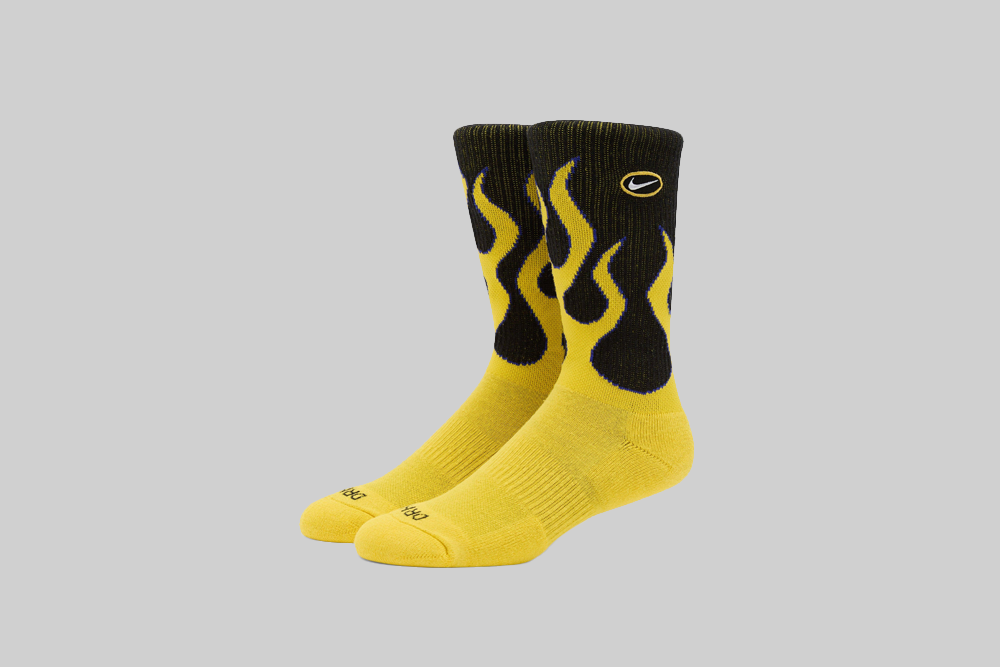 Nike Everyday Plus Cushioned Crew Socks (1 Pair)