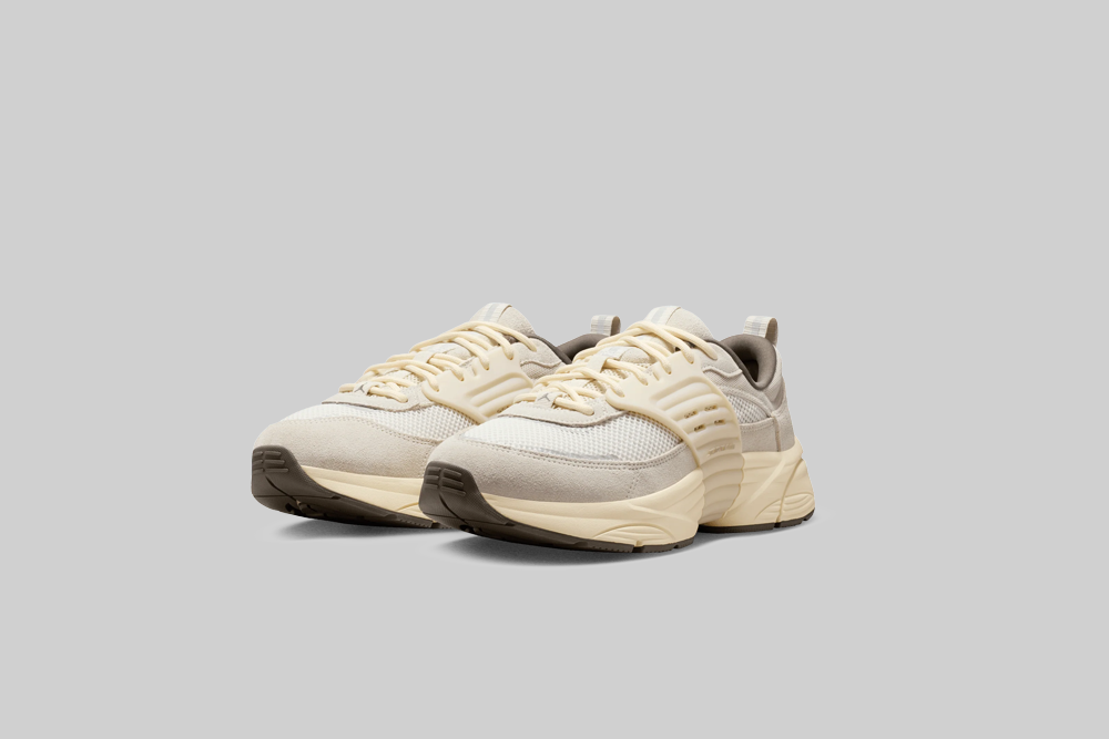 Jordan Trunner O/S 'Light Orewood' - IB3722-101