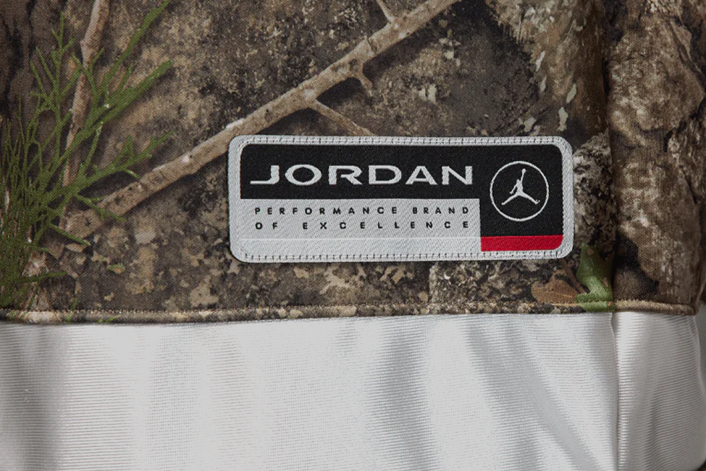 Jordan Brooklyn Realtree Hockey Jersey - IB3964-222