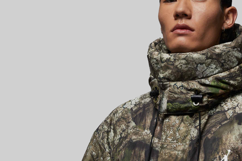 Jordan Flight Therma-FIT Down Parka - IB4517-222