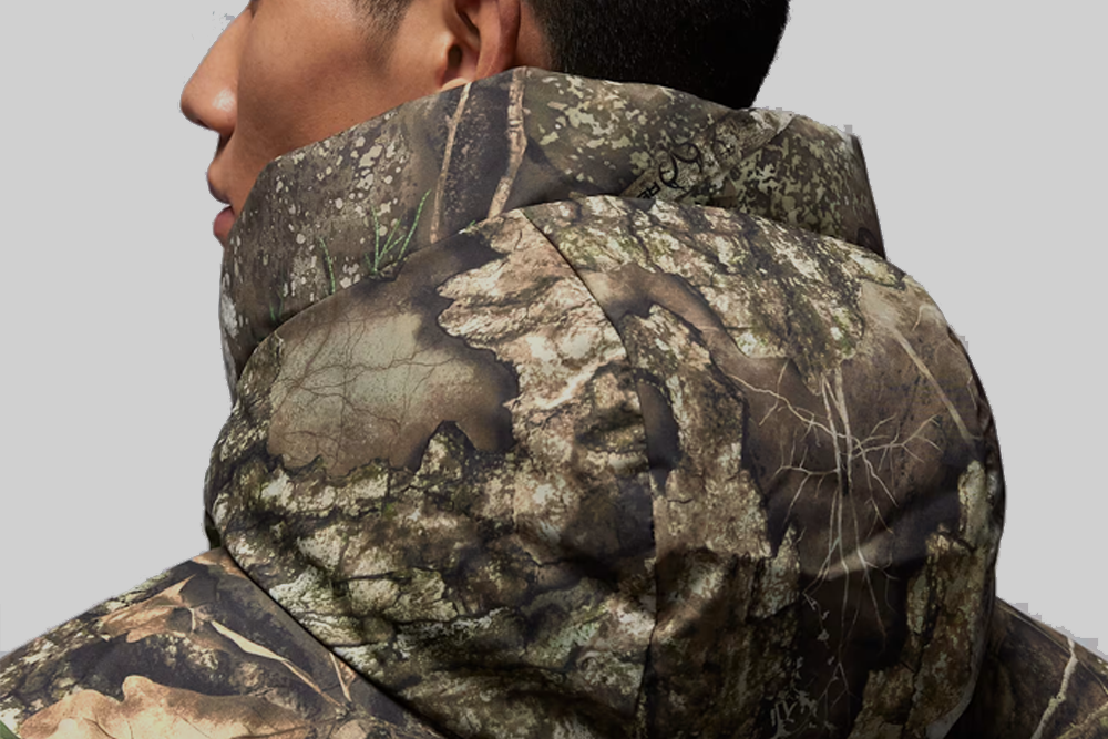 Jordan Flight Therma-FIT Down Parka - IB4517-222