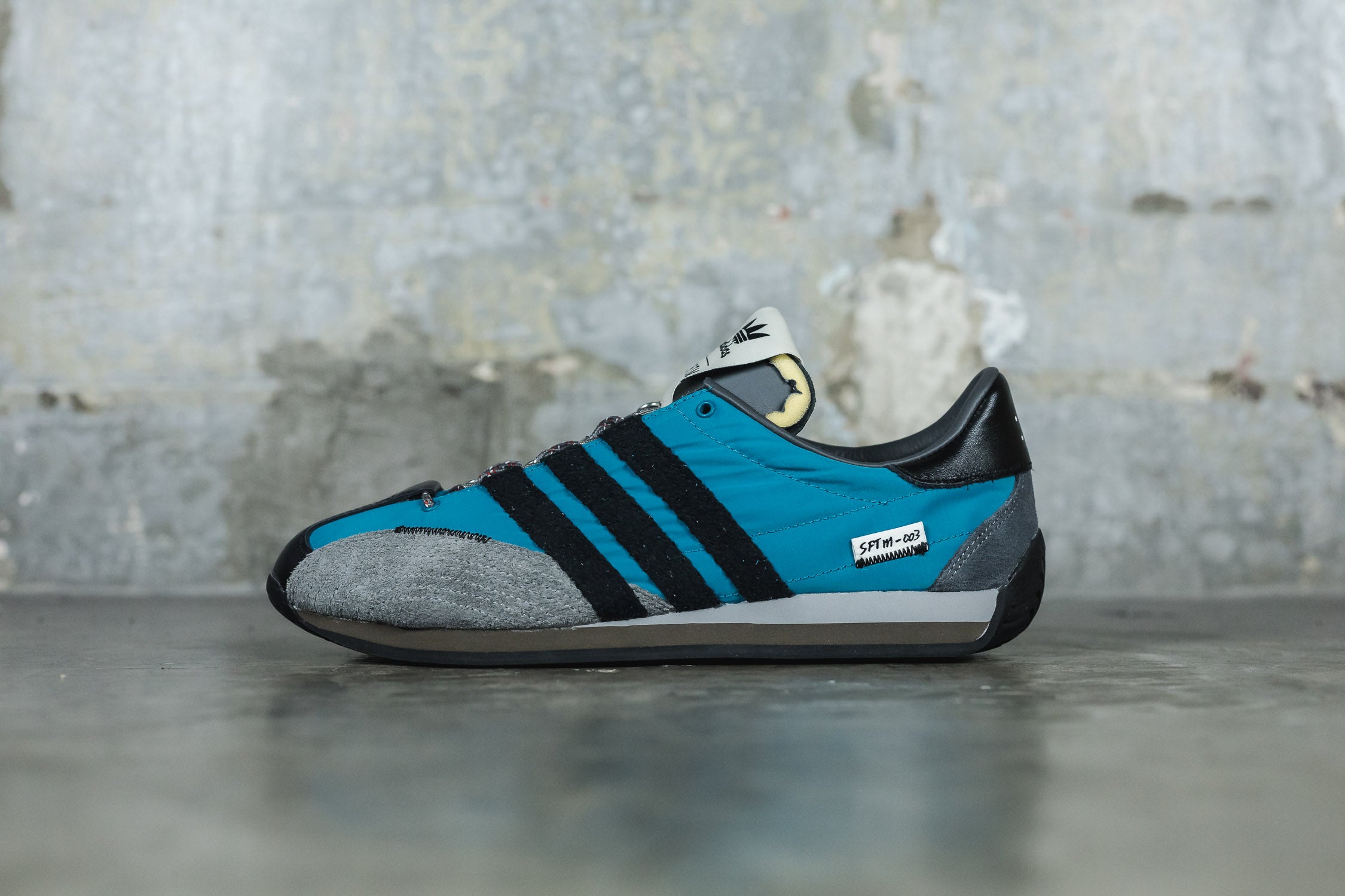 adidas Originals x Song For The Mute OG Low Trainers – Lust México