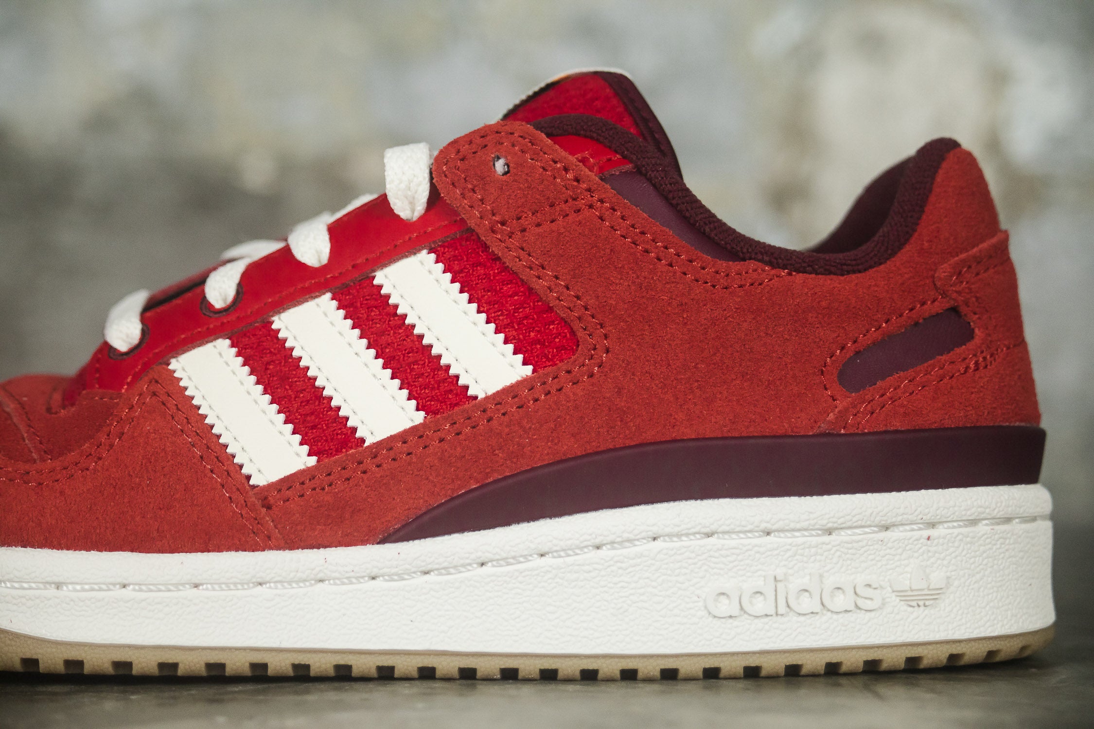adidas Forum Low Comfort Closure "Summer Camp" (6941269852226)