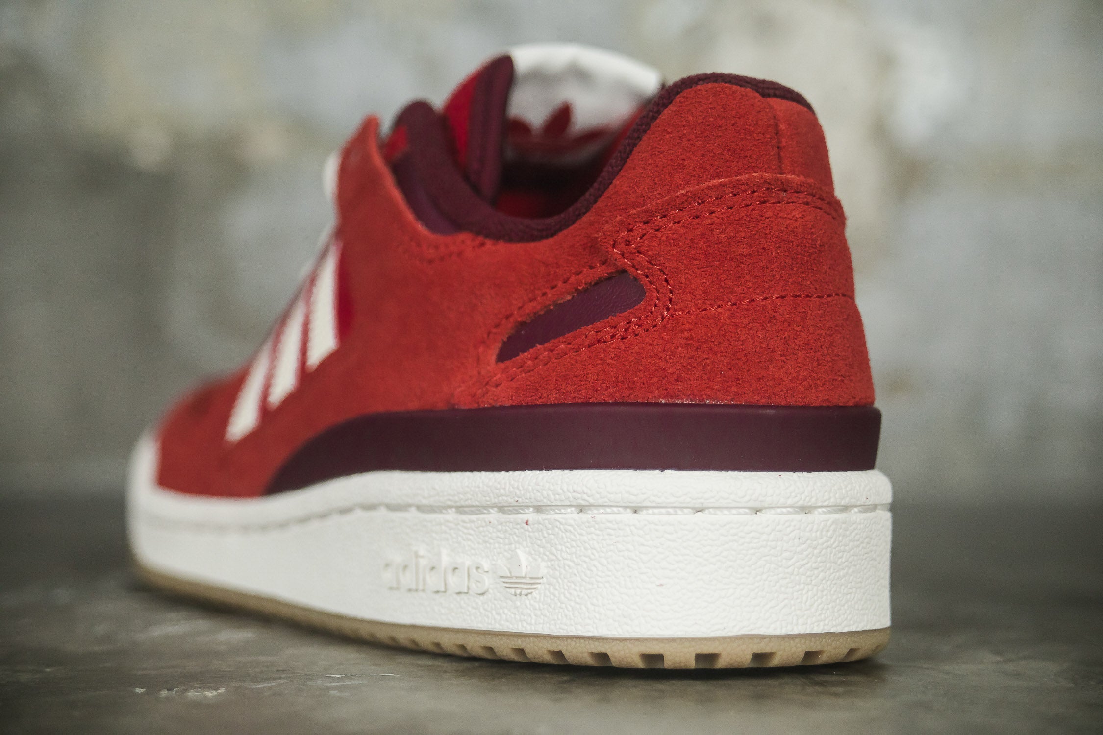 adidas Forum Low Comfort Closure "Summer Camp" (6941269852226)