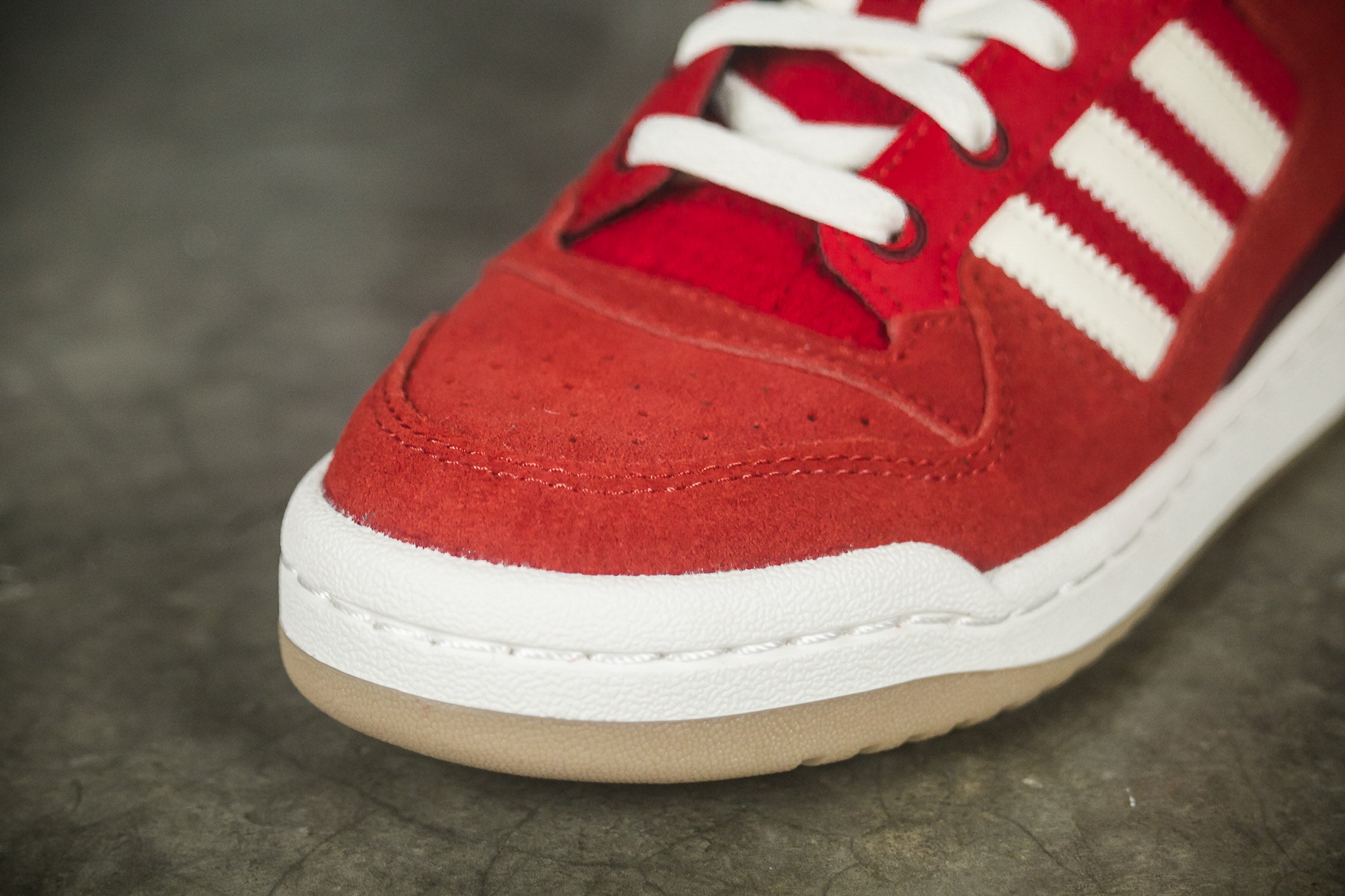 adidas Forum Low Comfort Closure "Summer Camp" (6941269852226)
