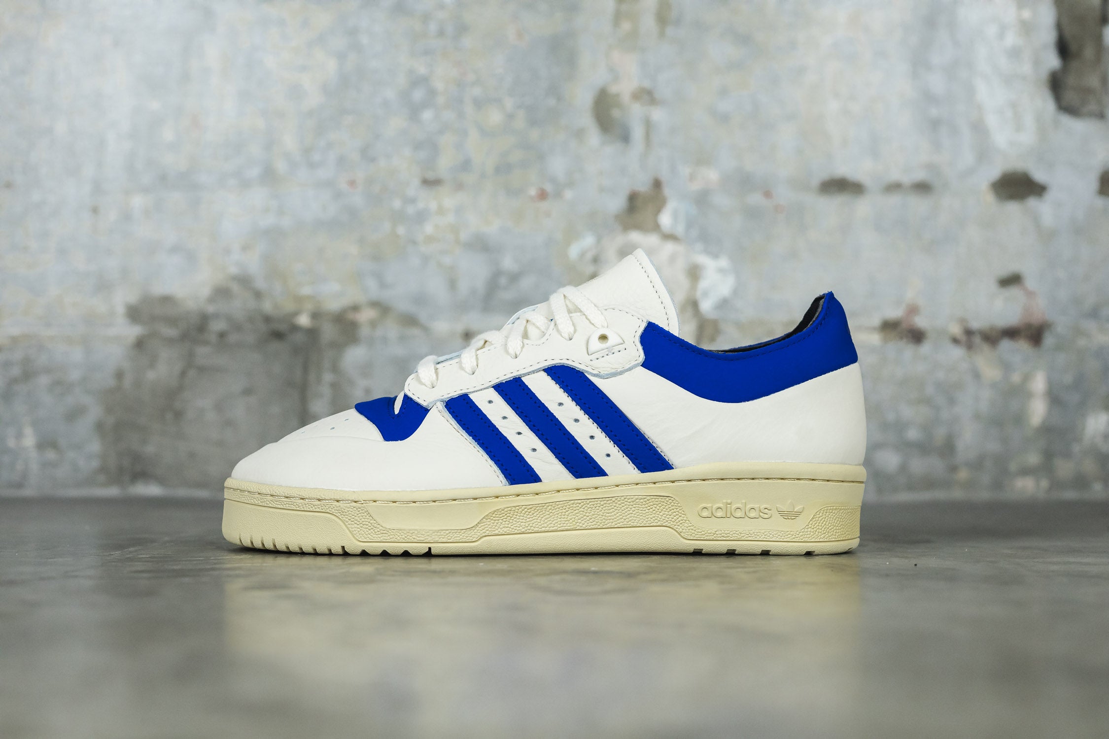 adidas Rivalry Low 86 'Cream White & Lucid Blue' – Lust México