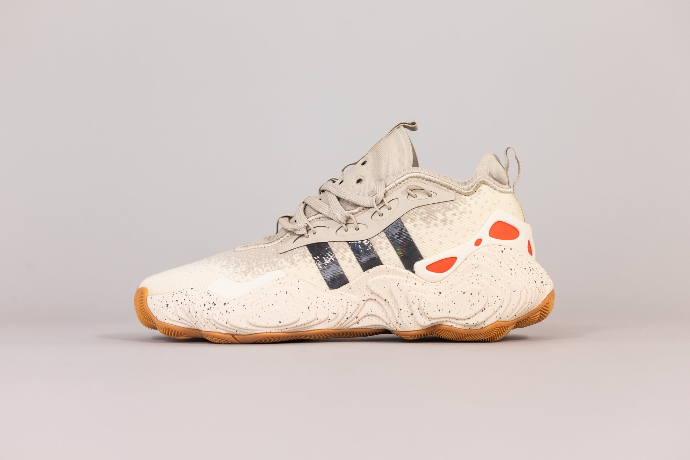 Adidas youth basketball shoes best sale