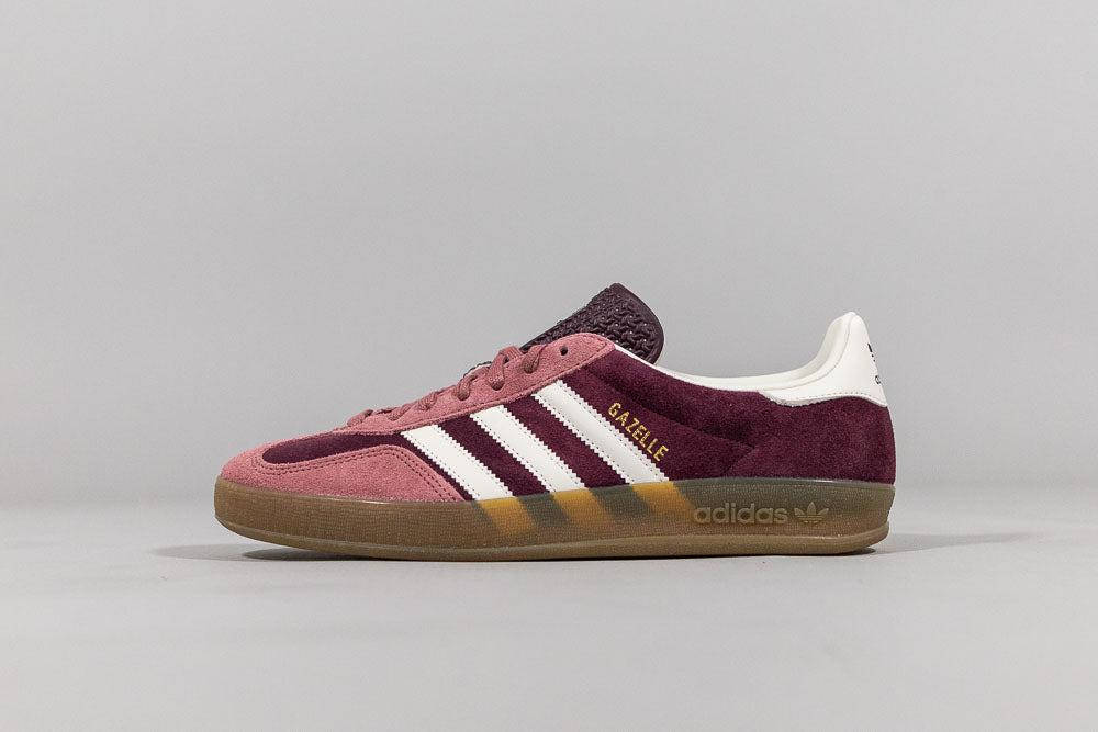 adidas Gazelle Indoor Maroon Lust Mexico