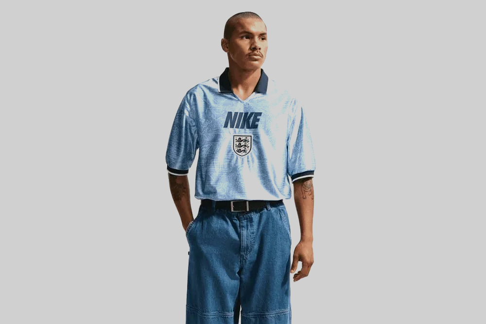 Nike England Energy Jersey - IH1866-486 | Lust México