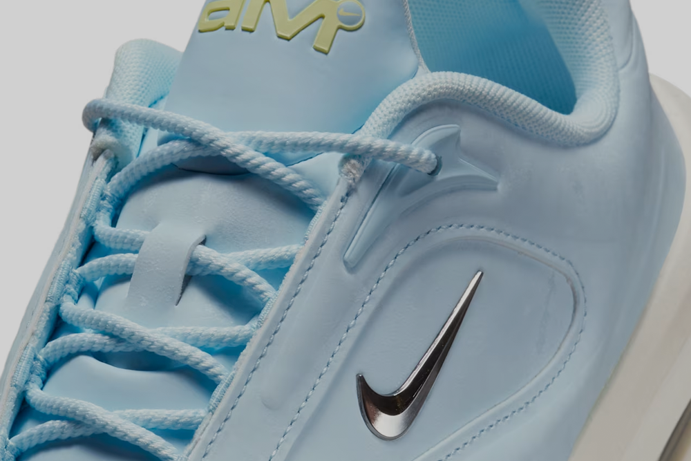 Women's Nike Air Max Muse 'Glacier Blue and Pale Ivory'