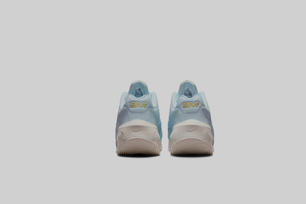 Women's Nike Air Max Muse 'Glacier Blue and Pale Ivory'