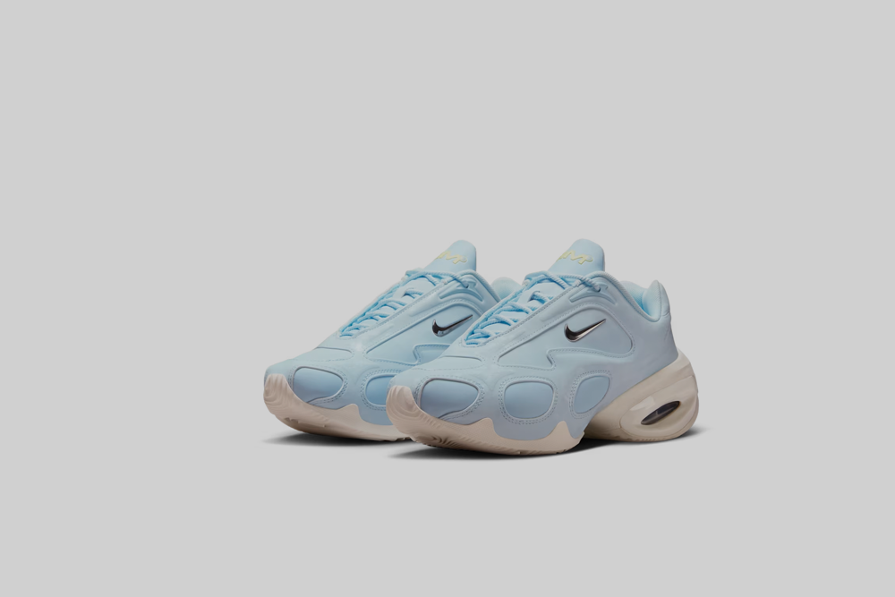 Women's Nike Air Max Muse 'Glacier Blue and Pale Ivory'