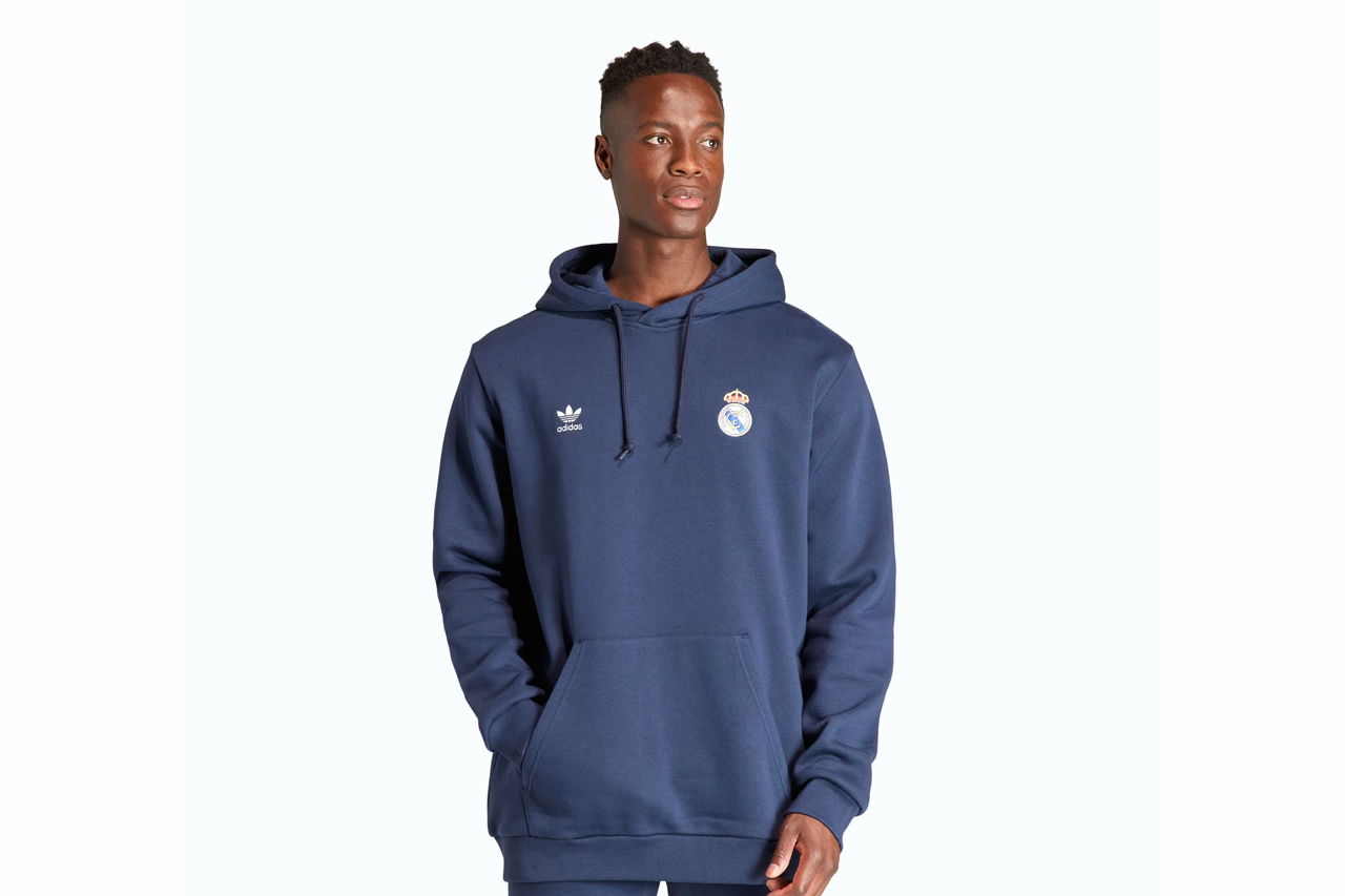 Adidas beckenbauer hoodie online