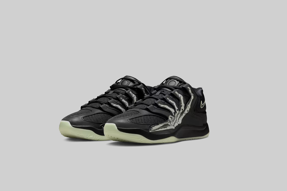 Nike KD18 Halloween 'Slim Reaper' - IM1346-001