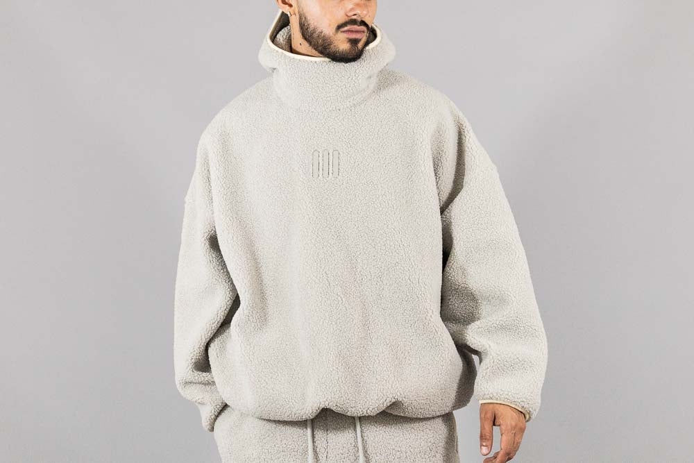 Adidas Fear Of God Athletics Fleece Hoodie S