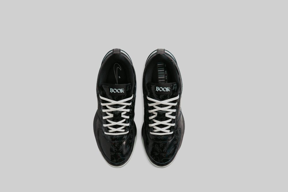 Nike Book 1 Halloween 'Scorpion' - IM7615-001