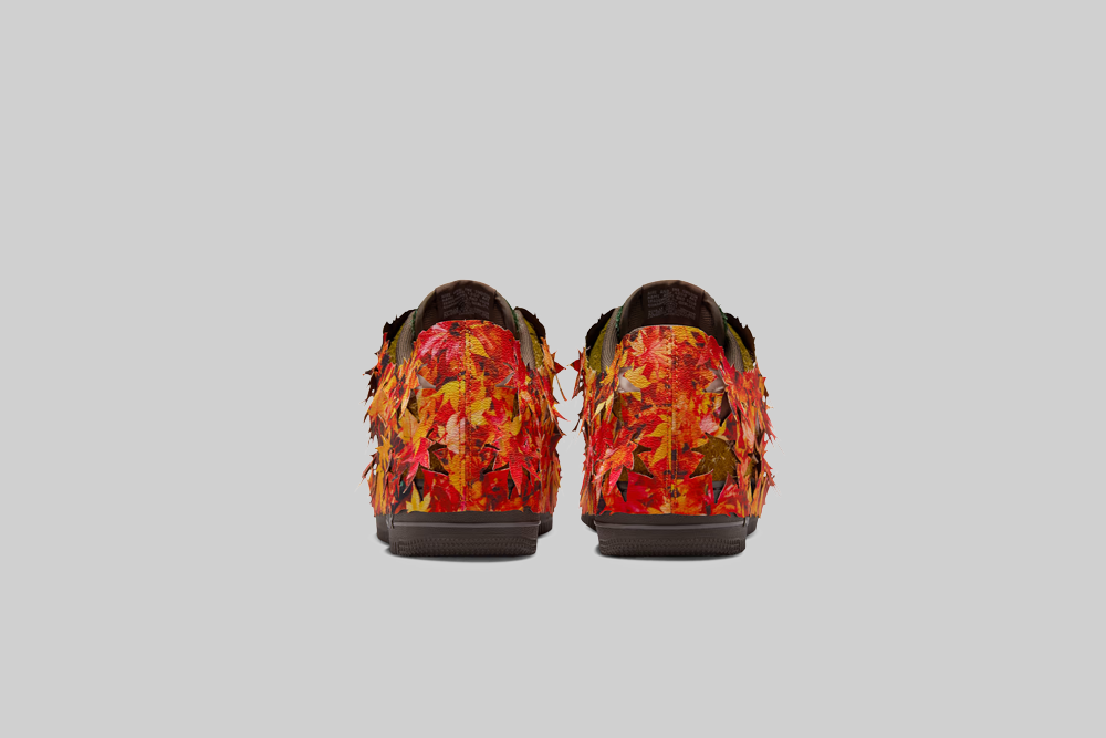 Nike Air Force 1 Low LX 'Leaf Camo' - IM8062-368